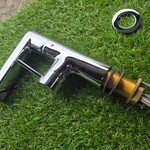 Mengkraan Hansastela Hansa, 5714 2201, chrome